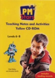 Image for PM Stars Yellow Activities and Teaching Notes CD-ROM