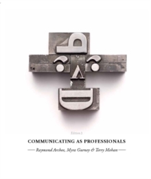 Communicating as Professionals