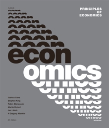 Image for Principles of Economics : Australia and New Zealand Edition