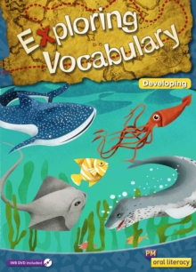 Image for PM Oral Literacy Exploring Vocabulary Consolidating Big Book