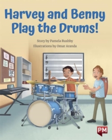 Image for HARVEY & BENNY PLAY THE DRUMS