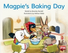 Image for PM BLUE MAGPIES BAKING DAY PM STORYBOOKS