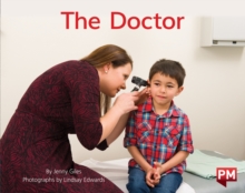 Image for PM BLUE DOCTOR PM NONFICTION LEVELS 11 1