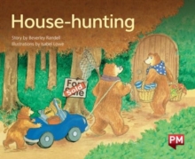 Image for PM GREEN HOUSEHUNTING PM STORYBOOKS LEVE