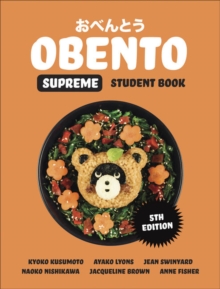 Image for Obento Supreme Student Book