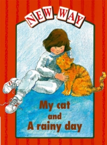 Image for New Way Red Level Platform Book - My Cat and A Rainy Day