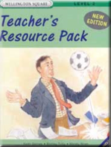 Image for Wellington Square - Level 2 Teachers Resource Pack