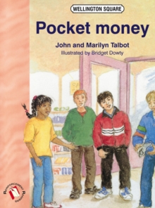 Image for Wellington Square Reinforcement Reader Level 1 - Pocket Money