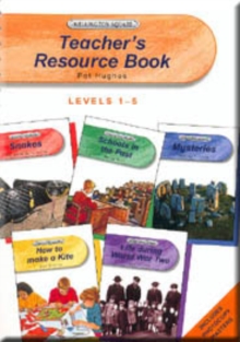 Image for Wellington Square Non-Fiction Levels 1-5 Teacher's Resource Book