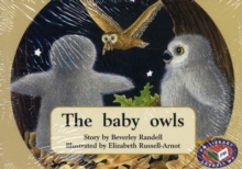Image for The Baby Owls PM Red Set 2 Fiction (X6)