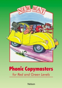 Image for New Way Red and Green Levels - Phonic Copymasters