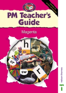 Image for PM Magenta Teacher's Guide