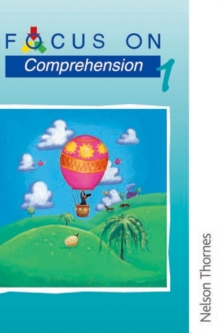 Image for Focus on Comprehension - 1