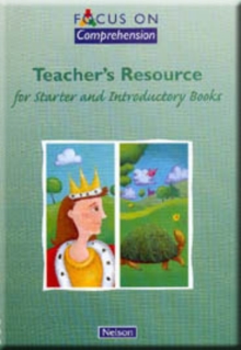 Image for Focus on comprehension: Teacher's resource for starter and introductory books