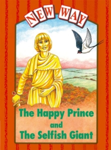 Image for New Way Orange Level Platform Book - The Happy Prince and The Selfish Giant