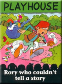 Image for New Way - Green Playhouse Rory Who Couldn't Tell a Story