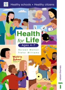 Image for Health for Life - Ages 4-7