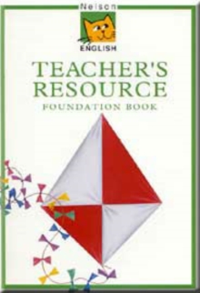 Image for Nelson English - Foundation Teacher's Resource Book
