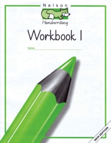 Image for Nelson Handwriting Workbook 1