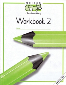 Image for Nelson Handwriting - Workbook 2 (X8)
