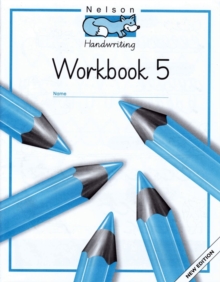 Image for Nelson Handwriting - Workbook 5 (X8)