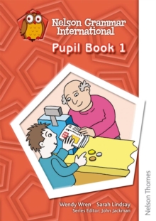 Image for Nelson Grammar - Pupil Book 1