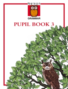 Image for Nelson Grammar - Pupil Book 3