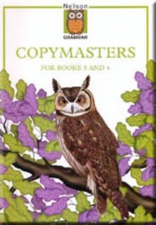Image for Nelson Grammar - Copymasters for Books 3 and 4