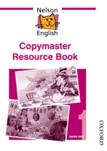 Image for Nelson English - Book 1 Copymaster Resource Book