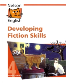 Image for Nelson English - Book 4 Developing Fiction Skills
