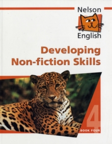 Image for Nelson English - Book 4 Developing Non-Fiction Skills