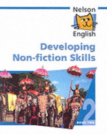 Image for Nelson English - Book 2 Developing Non-Fiction Skills