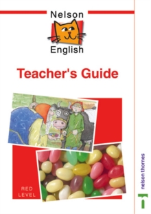 Image for Nelson English - Red Level Teacher's Guide