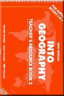 Image for Into Geography