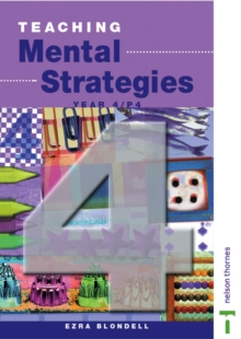 Image for Teaching Mental Strategies