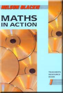 Image for Maths in Action - Teachers Resource Book 1