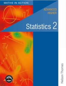 Image for Maths in Action - Higher Advanced Statistics 2