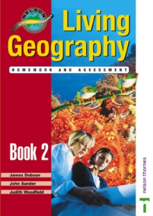 Image for Living Geography