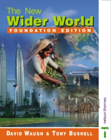 Image for The New Wider World