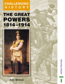 Image for Great Powers, 1814-1914