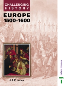 Image for Europe, 1500-1600