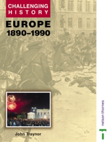 Image for Europe, 1890-1990