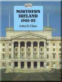 Image for Northern Ireland, 1920-82