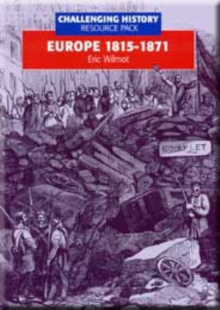 Image for Europe 1815-1871