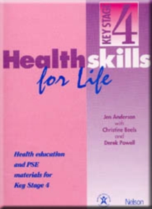 Image for Healthskills for Life