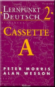 Image for Lernpunkt Deutsch 2 - Cassette Pack (4)