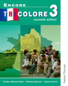 Image for Encore tricolore