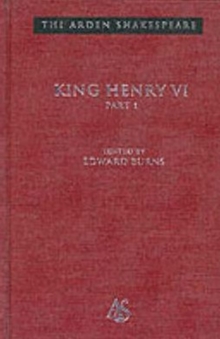Image for King Henry VI Part 1