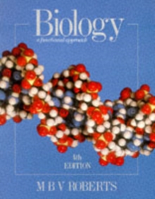 Image for Biology - A Functional Approach