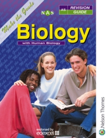 Image for AS biology with human biology